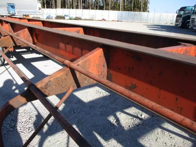 平成03年01月中古その他コンテナシャーシー日本フルハーフフルハーフの画像19