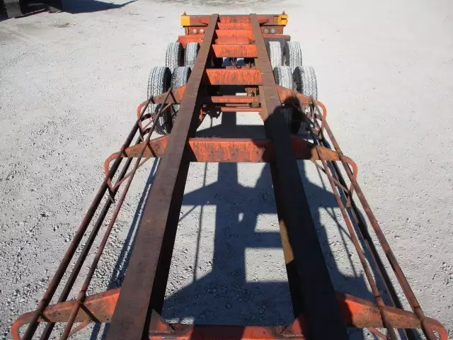 平成03年01月中古その他コンテナシャーシー日本フルハーフフルハーフの画像22