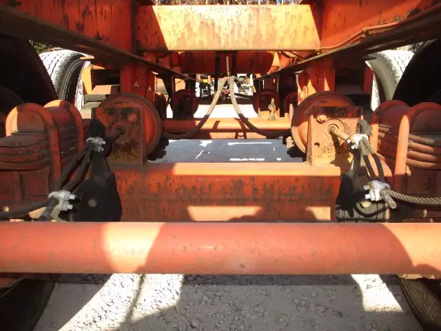 平成03年01月中古その他コンテナシャーシー日本フルハーフフルハーフの画像23