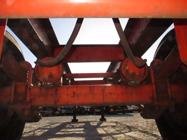 平成03年01月中古その他コンテナシャーシー日本フルハーフフルハーフの画像24