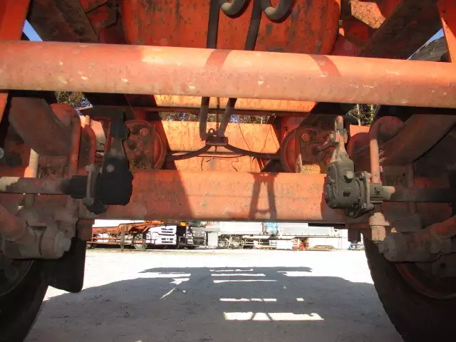 平成03年01月中古その他コンテナシャーシー日本フルハーフフルハーフの画像25