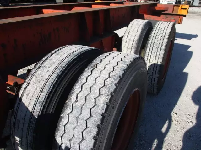 平成03年01月中古その他コンテナシャーシー日本フルハーフフルハーフの画像30