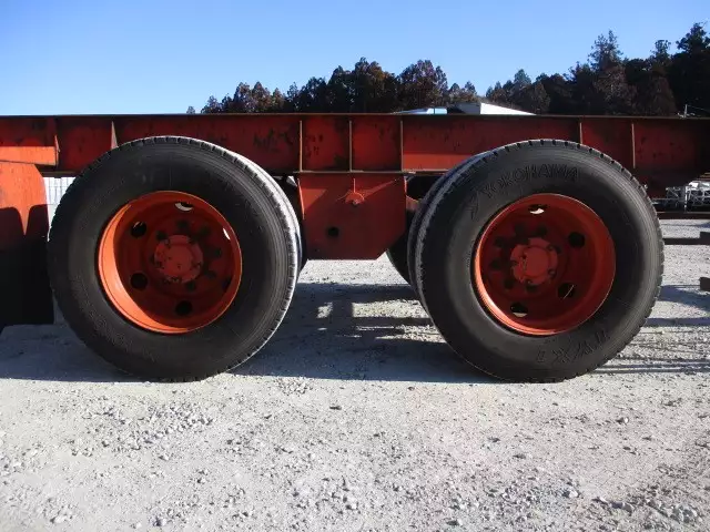 平成03年01月中古その他コンテナシャーシー日本フルハーフフルハーフの画像31