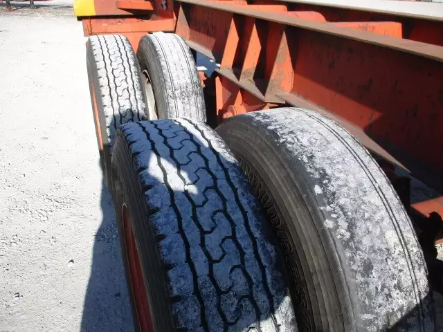 平成03年01月中古その他コンテナシャーシー日本フルハーフフルハーフの画像32