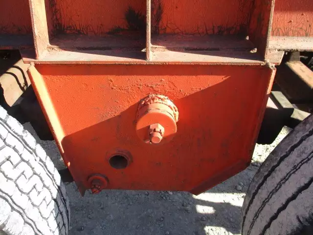 平成03年01月中古その他コンテナシャーシー日本フルハーフフルハーフの画像34