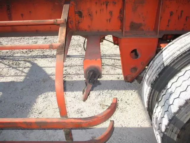 平成03年01月中古その他コンテナシャーシー日本フルハーフフルハーフの画像35