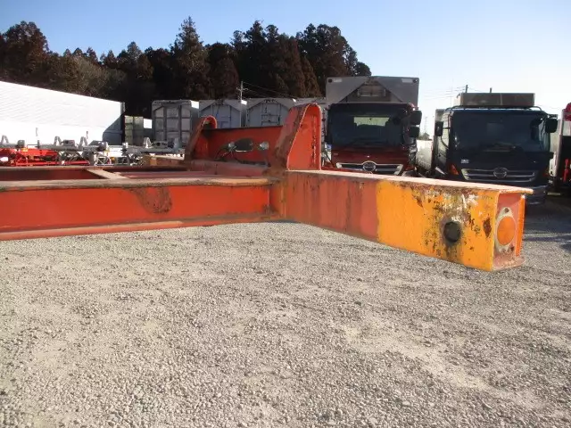 平成03年01月中古その他コンテナシャーシー日本フルハーフフルハーフの画像39