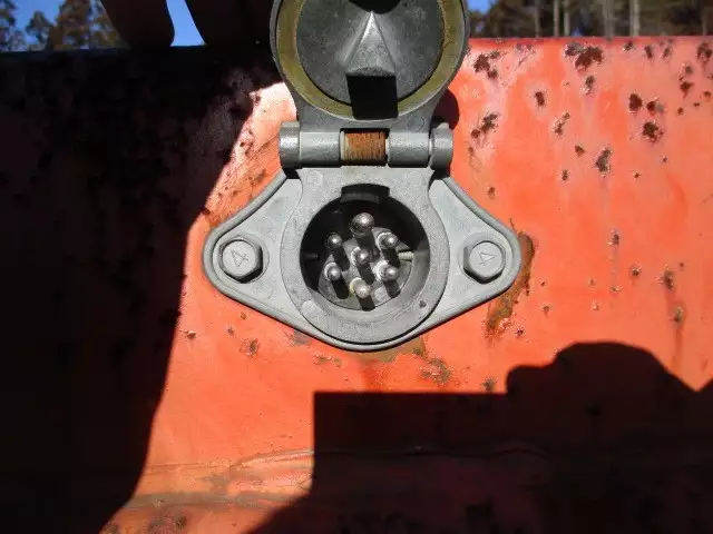 平成03年01月中古その他コンテナシャーシー日本フルハーフフルハーフの画像10