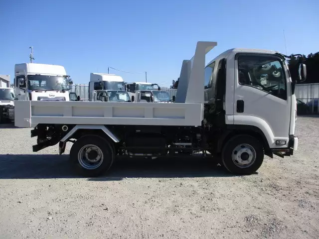 令和03年03月中古中型いすゞいすゞの画像4