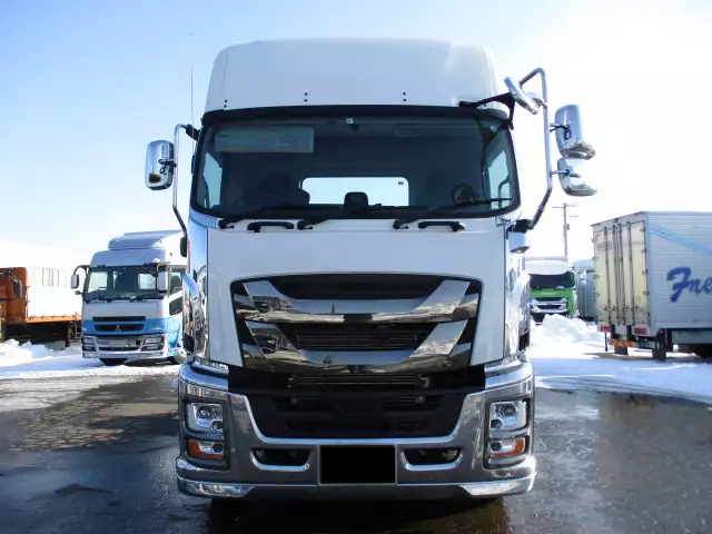 令和03年08月中古大型トラクタヘッドいすゞいすゞの画像2