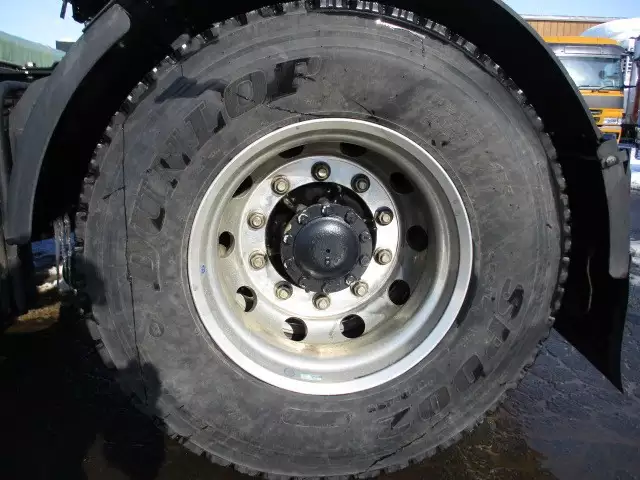 令和03年08月中古大型トラクタヘッドいすゞいすゞの画像14