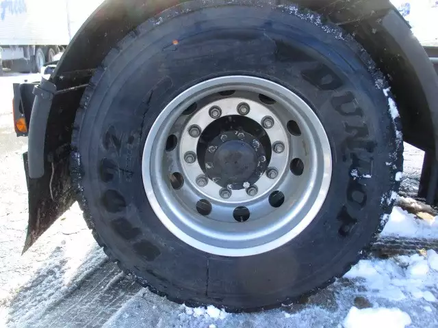 令和03年08月中古大型トラクタヘッドいすゞいすゞの画像21