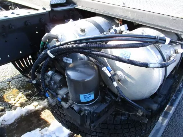 令和03年08月中古大型トラクタヘッドいすゞいすゞの画像23