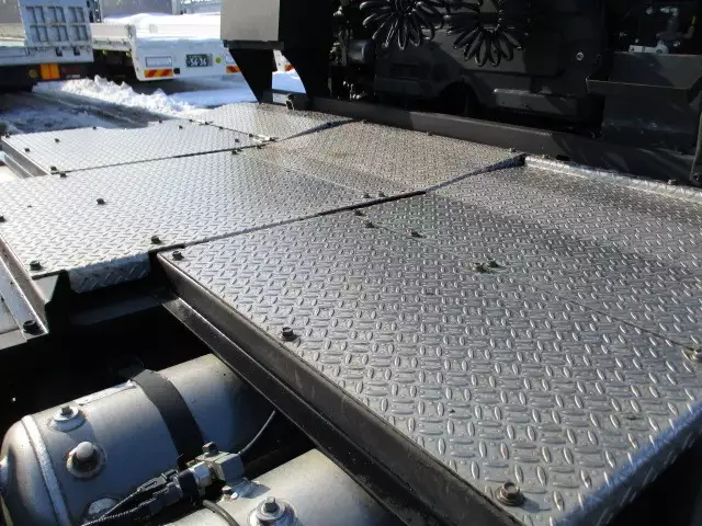 令和03年08月中古大型トラクタヘッドいすゞいすゞの画像25