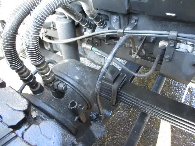 令和03年08月中古大型トラクタヘッドいすゞいすゞの画像33