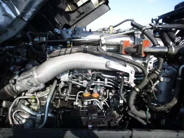 令和03年08月中古大型トラクタヘッドいすゞいすゞの画像34