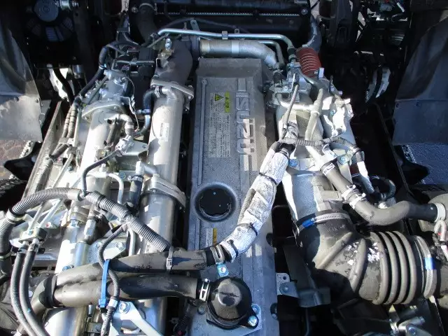 令和03年08月中古大型トラクタヘッドいすゞいすゞの画像36