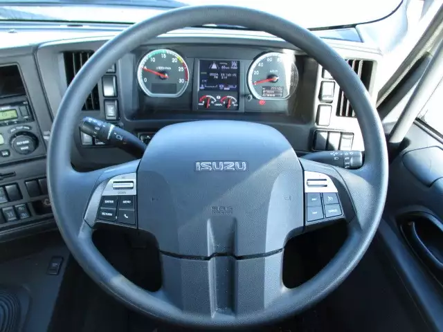 令和03年08月中古大型トラクタヘッドいすゞいすゞの画像42