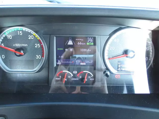 令和03年08月中古大型トラクタヘッドいすゞいすゞの画像43