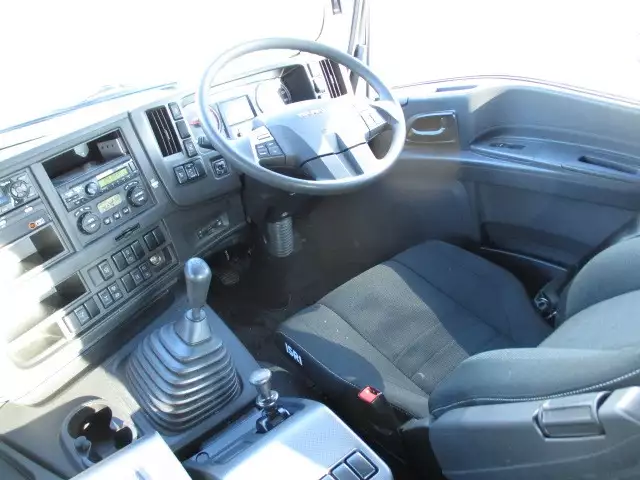 令和03年08月中古大型トラクタヘッドいすゞいすゞの画像54