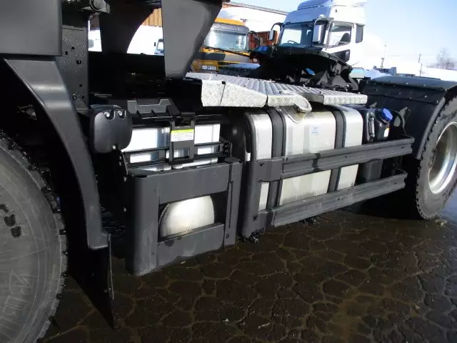 令和03年08月中古大型トラクタヘッドいすゞいすゞの画像9