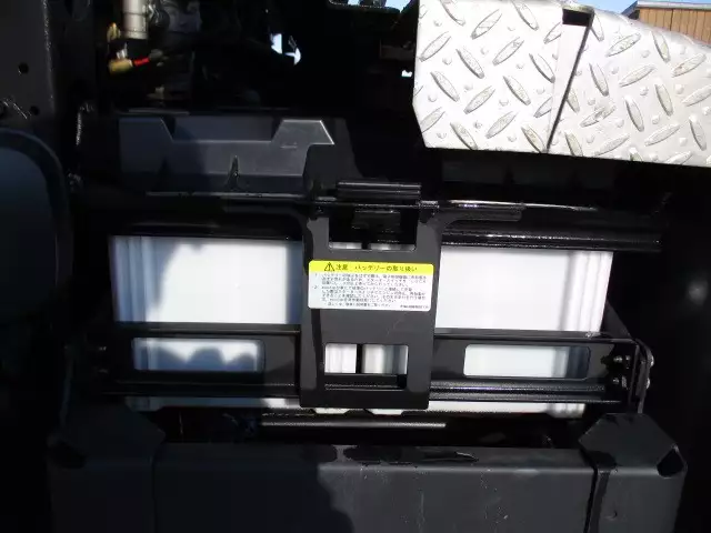 令和03年08月中古大型トラクタヘッドいすゞいすゞの画像10