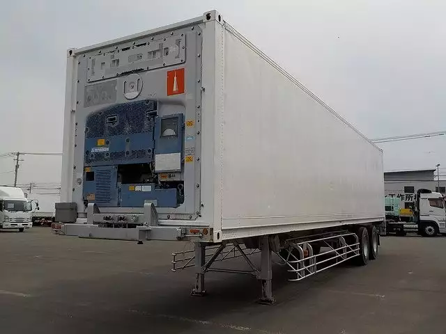 平成15年02月中古その他ドライコンテナ・冷凍コンテナ・ミルクコンテナ東急の画像1