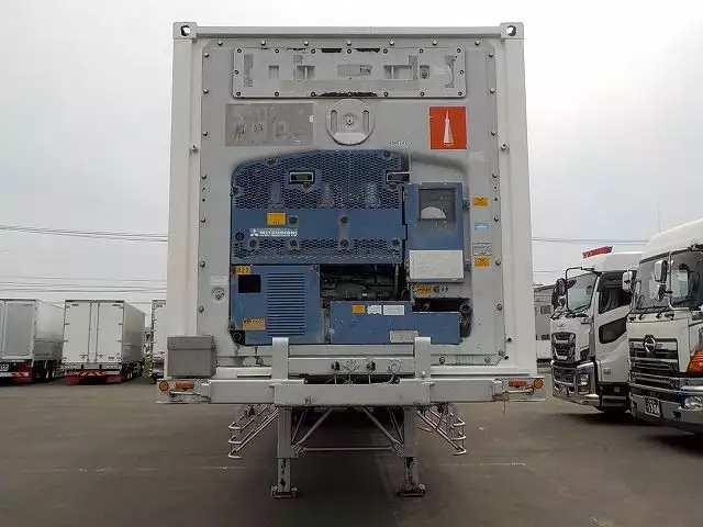 平成15年02月中古その他ドライコンテナ・冷凍コンテナ・ミルクコンテナ東急の画像2