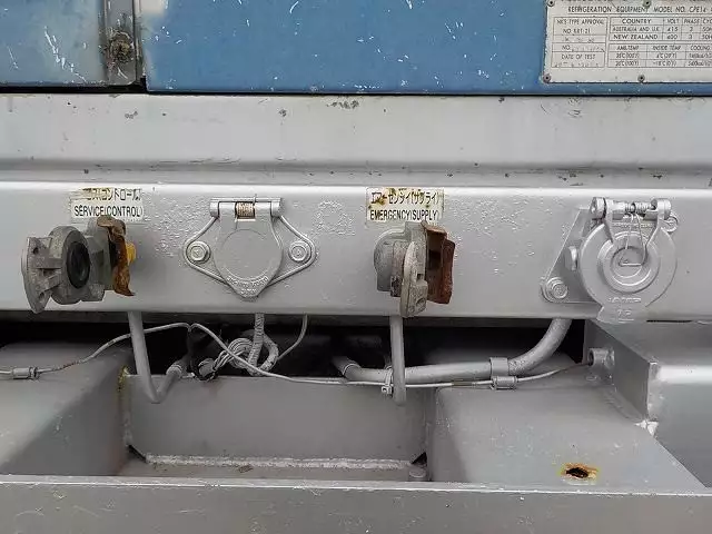 平成15年02月中古その他ドライコンテナ・冷凍コンテナ・ミルクコンテナ東急の画像11