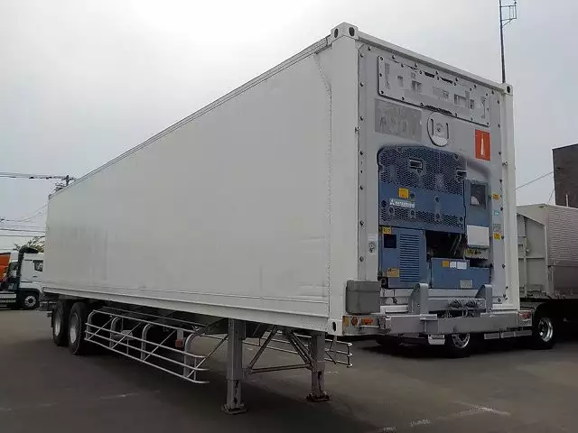 平成15年02月中古その他ドライコンテナ・冷凍コンテナ・ミルクコンテナ東急の画像3