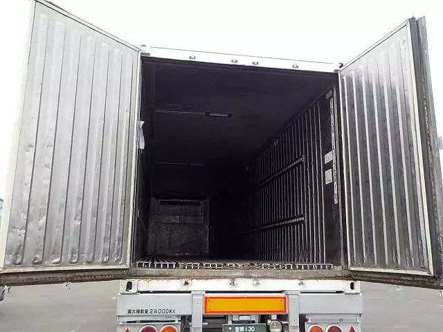 平成15年02月中古その他ドライコンテナ・冷凍コンテナ・ミルクコンテナ東急の画像22