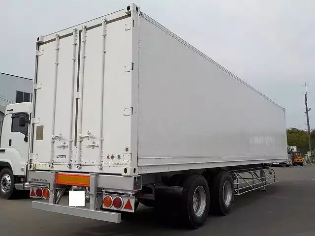 平成15年02月中古その他ドライコンテナ・冷凍コンテナ・ミルクコンテナ東急の画像5