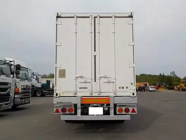 平成15年02月中古その他ドライコンテナ・冷凍コンテナ・ミルクコンテナ東急の画像6