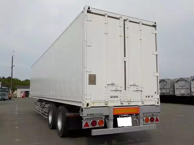 平成15年02月中古その他ドライコンテナ・冷凍コンテナ・ミルクコンテナ東急の画像7