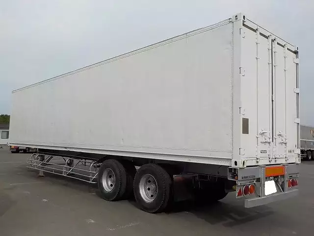 平成15年02月中古その他ドライコンテナ・冷凍コンテナ・ミルクコンテナ東急の画像8