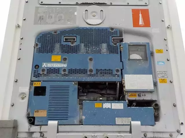 平成15年02月中古その他ドライコンテナ・冷凍コンテナ・ミルクコンテナ東急の画像10