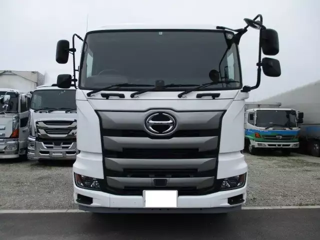 令和02年04月中古大型トラクタヘッド日野プロフィアの画像2