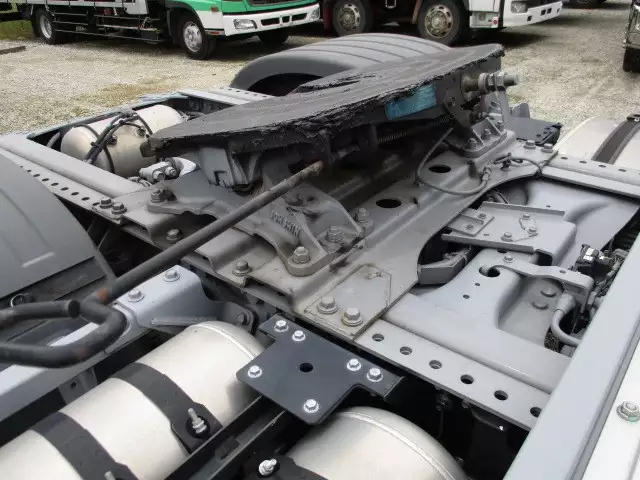 令和02年04月中古大型トラクタヘッド日野プロフィアの画像16