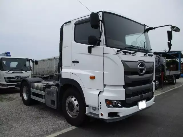 令和02年04月中古大型トラクタヘッド日野プロフィアの画像3