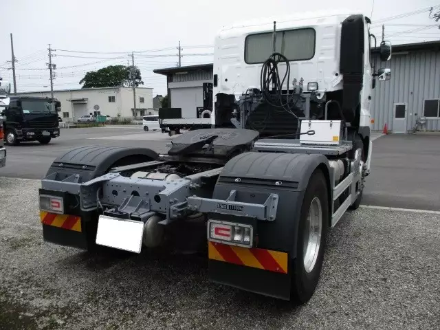 令和02年04月中古大型トラクタヘッド日野プロフィアの画像4