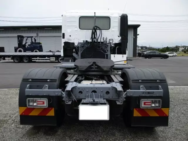 令和02年04月中古大型トラクタヘッド日野プロフィアの画像5