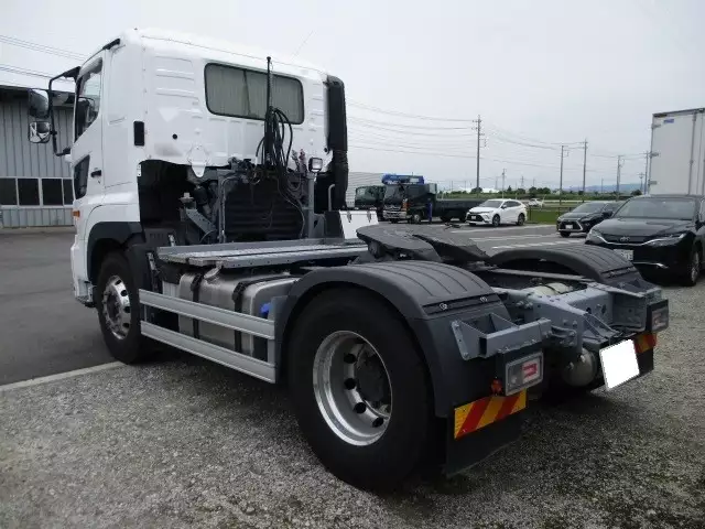 令和02年04月中古大型トラクタヘッド日野プロフィアの画像6