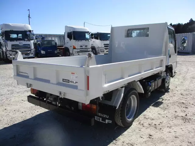 令和03年02月中古小型いすゞいすゞの画像5