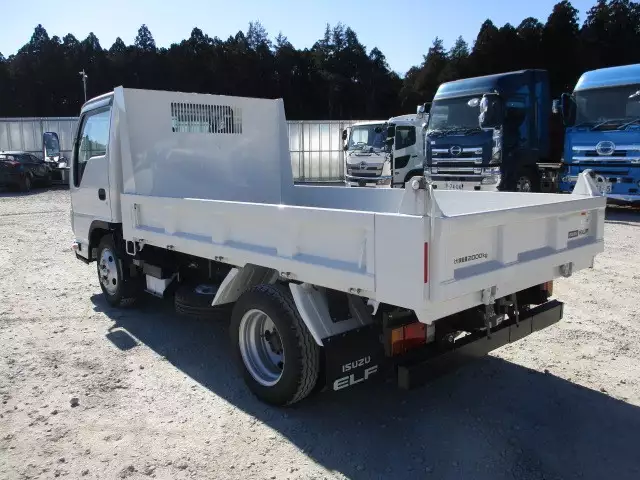 令和03年02月中古小型いすゞいすゞの画像7