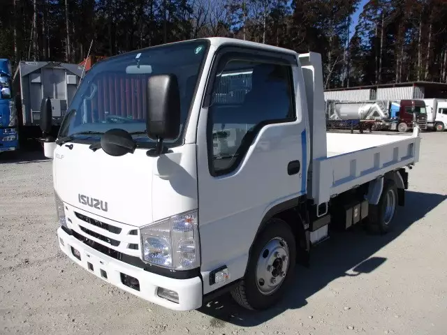 令和03年03月中古小型いすゞいすゞの画像1