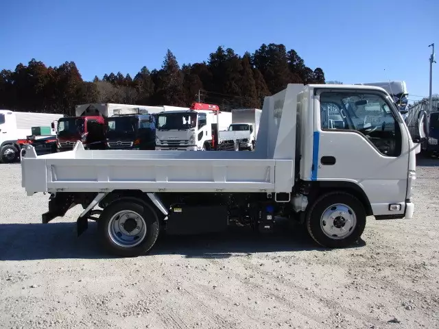 令和03年03月中古小型いすゞいすゞの画像4