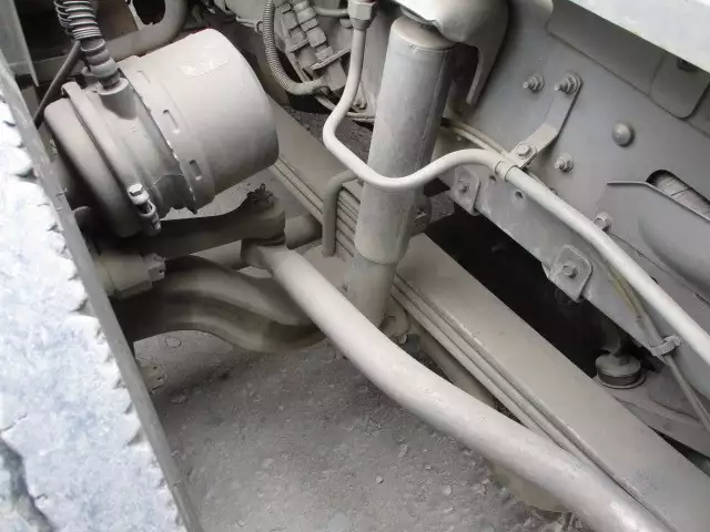 平成27年01月中古大型トラクタヘッド日産UDクオンの画像12