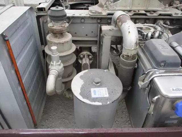 平成27年01月中古大型トラクタヘッド日産UDクオンの画像27