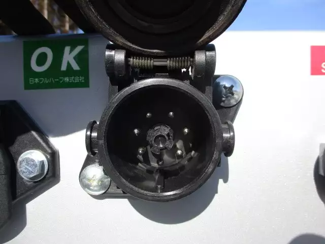 令和04年02月中古その他コンテナシャーシー日本フルハーフフルハーフの画像11