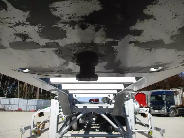 令和04年02月中古その他コンテナシャーシー日本フルハーフフルハーフの画像13